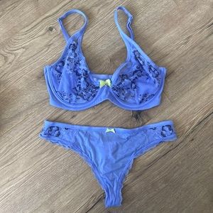 Victoria’s Sectret lingerie